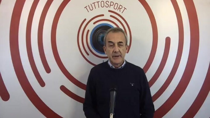Casa Tuttosport. Vidal all’Inter spinge Tonali alla Juve. Vettel sacrificato per Leclerc