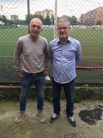 Il Lucento abbraccia nuovamente Arturo Gallo