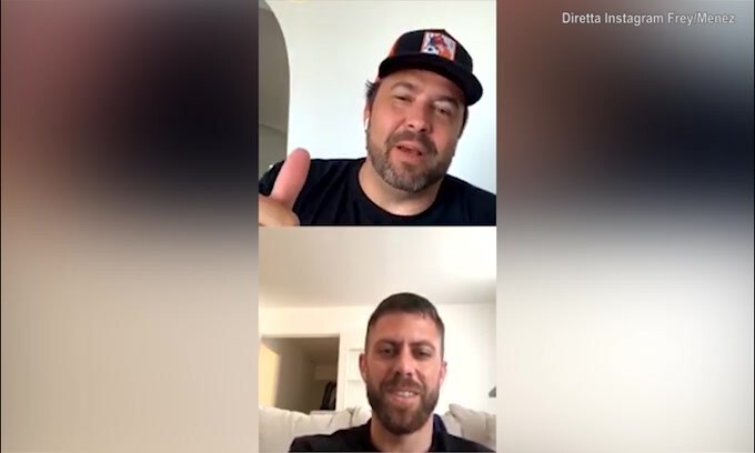 Menez: "Milan o Roma? Tornerei subito"