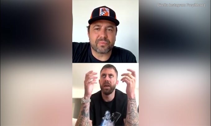Menez e l'eurogol al Parma: "É stato istinto.."