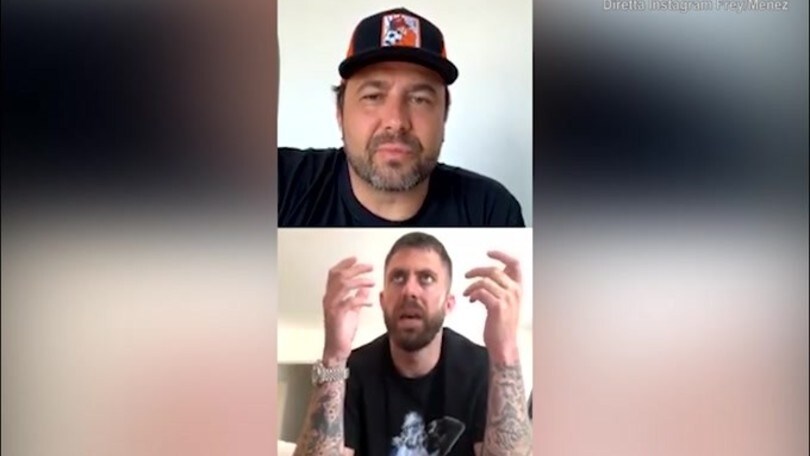 Menez e l'eurogol al Parma: "É stato istinto.."