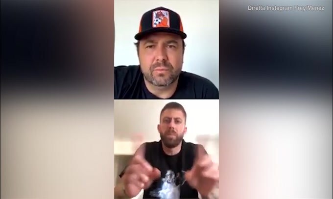 Menez ammette: "Con Montella mi comportai da c*****e"