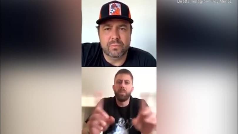 Menez ammette: "Con Montella mi comportai da c*****e"