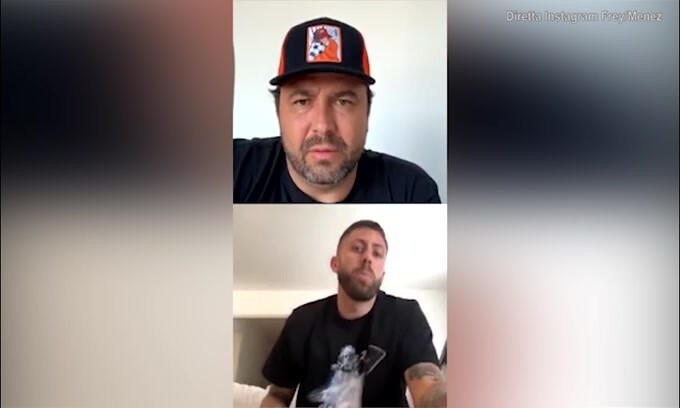 Menez: "Stavo per firmare con la Fiorentina, ma poi con Montella.."