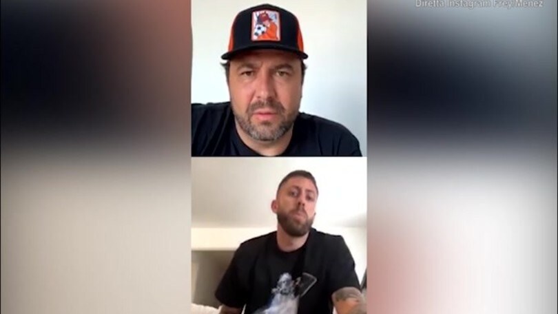 Menez: "Stavo per firmare con la Fiorentina, ma poi con Montella.."