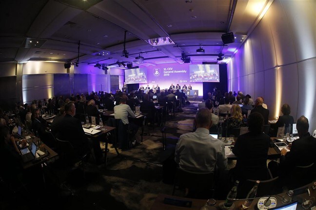 Cev: questi i candidati della prossima assemblea elettiva