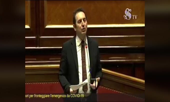Spadafora: "Il calcio deve riaprire in sicurezza"