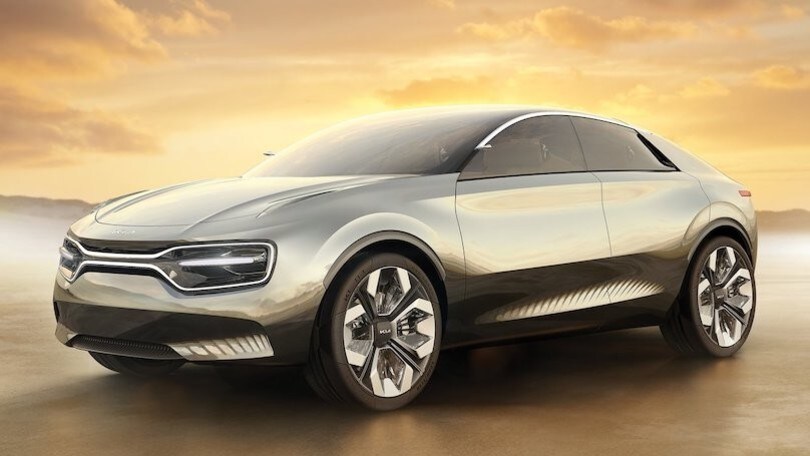 Kia, il crossover elettrico rivela le ambizioni di Seul