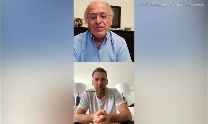 Shevchenko: "La parata di Dudek a Istanbul non voglio più vederla"