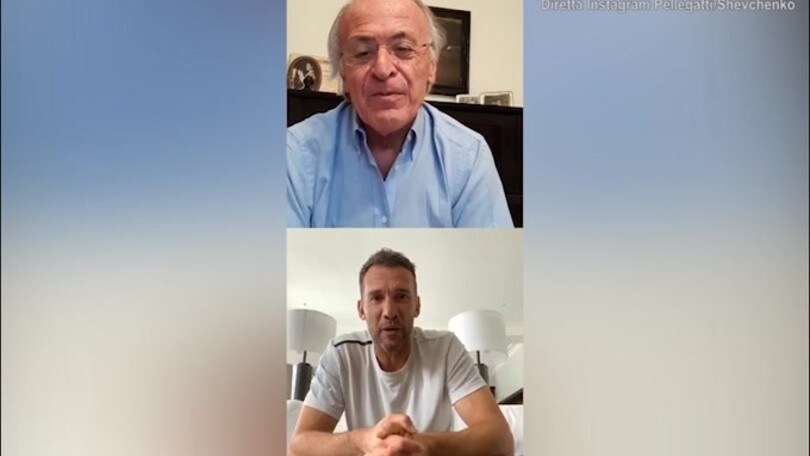 Shevchenko: "La parata di Dudek a Istanbul non voglio più vederla"