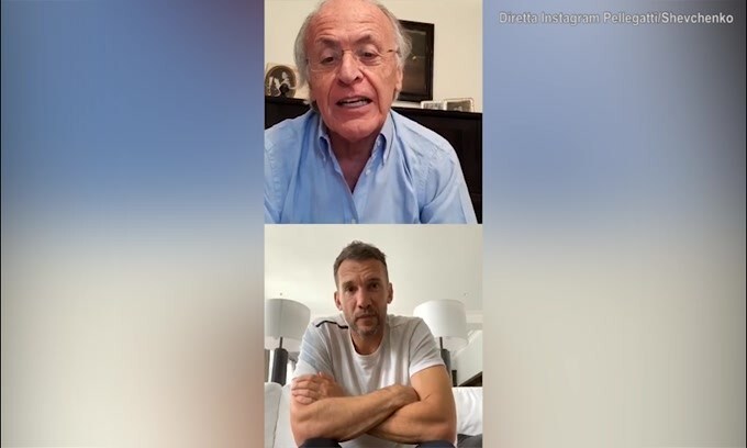 Sheva chiude la questione del gol alla Juve: "Volevo tirare"