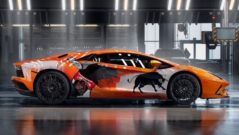 Lamborghini nello Spazio: il Toro invia materiali compositi alla stazione orbitante