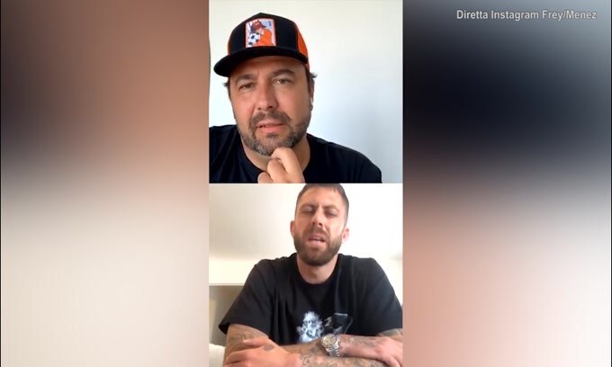 Menez: "Vedere la prima volta Totti è stata emozionante"