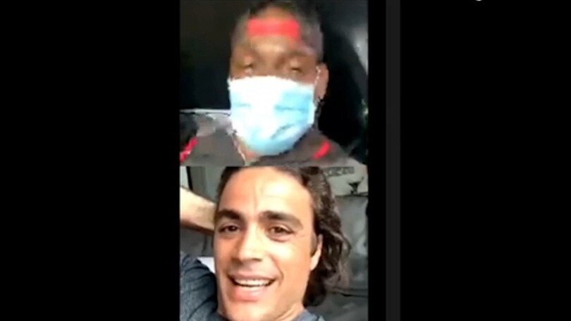 Balotelli: "Vado a fare il test sierologico. Pallone? Non lo tocco da due mesi"