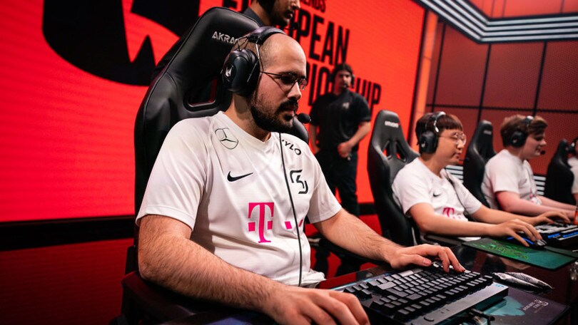LEC: si movimenta il mercato in vista del summer split