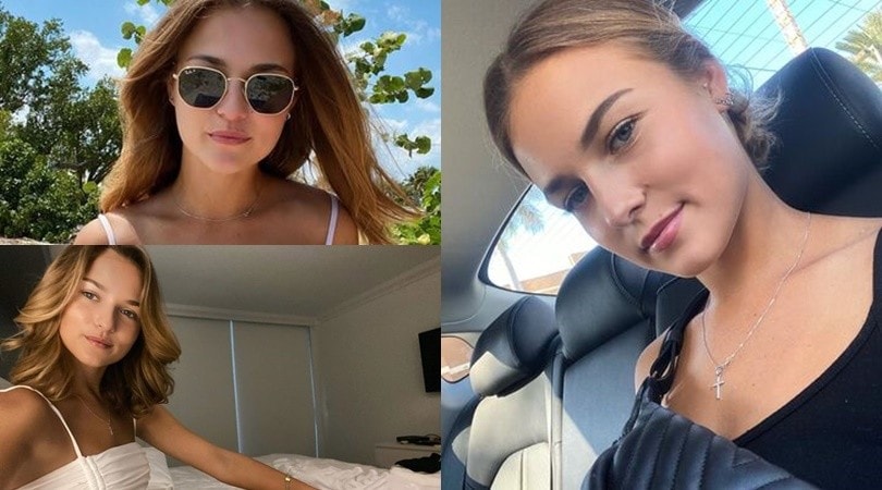 Ecco chi è Anna, la sexy tennista che ha rotto con Kyrgios