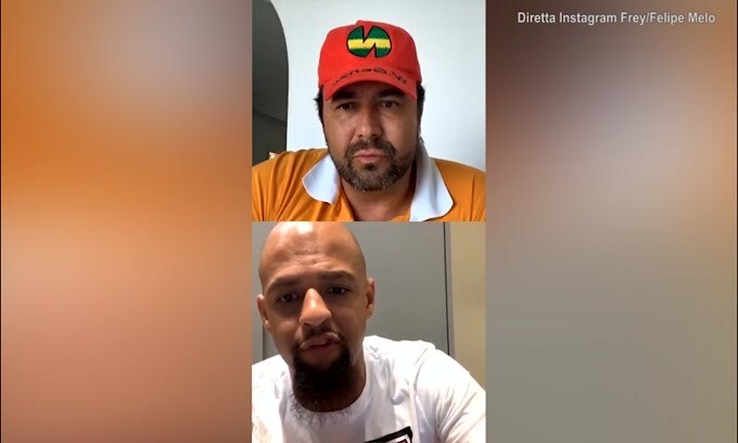 Melo attacca Chiellini: "Senza questa polemica non vendeva il libro"