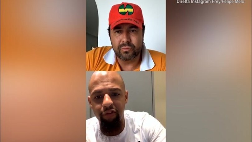 Melo attacca Chiellini: "Senza questa polemica non vendeva il libro"