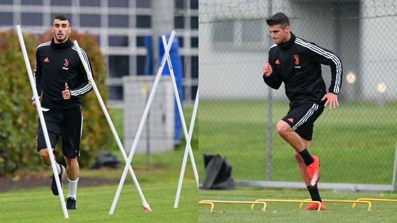 Juve, si lavora anche a Vinovo: ecco chi sono