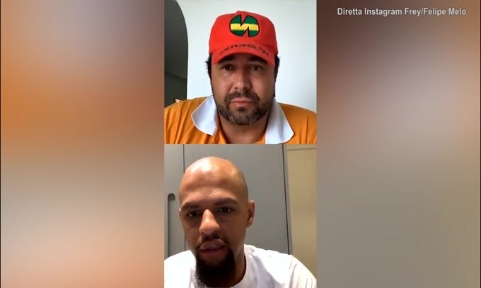 Felipe Melo: "Da piccolo sognavo di giocare nell'Inter"