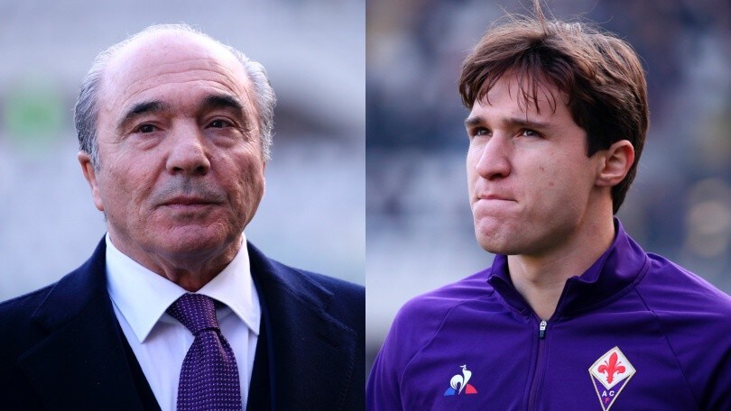 Juve, senti Commisso: "Chiesa? A certe cifre lo manderemo via"