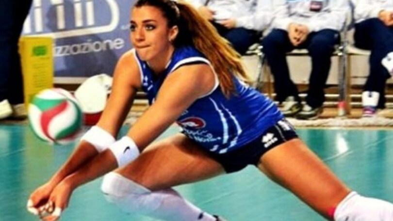 Sonia Candi giocherà ancora a Cuneo