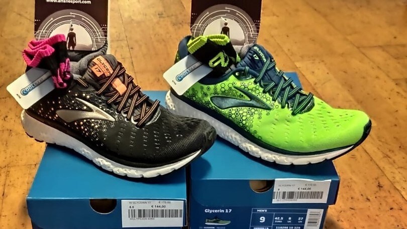 Usa le scarpe giuste per correre "Dal divano a 6km in 6 settimane"