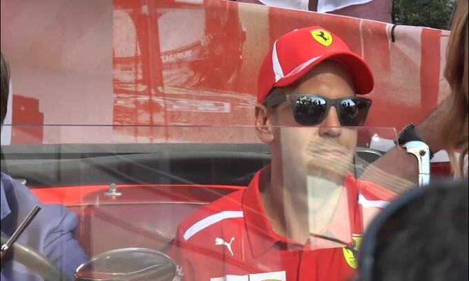 F1, ufficiale Sainz guiderà la Ferrari dal 2021