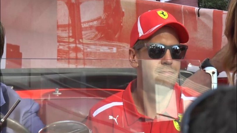 F1, ufficiale Sainz guiderà la Ferrari dal 2021