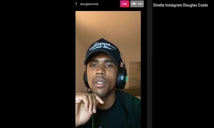 Douglas Costa ci crede: "Champions, proviamo a vincerla"