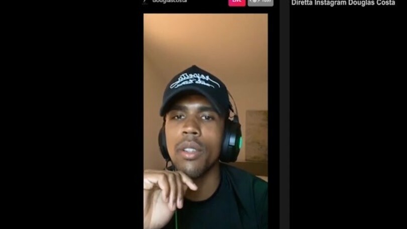 Douglas Costa ci crede: "Champions, proviamo a vincerla"