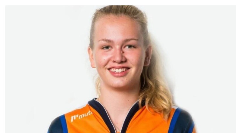 Annick Meijers settima conferma per Chieri
