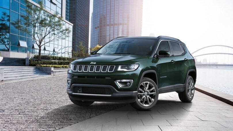 Jeep Compass: ecco la 100% Made in Melfi