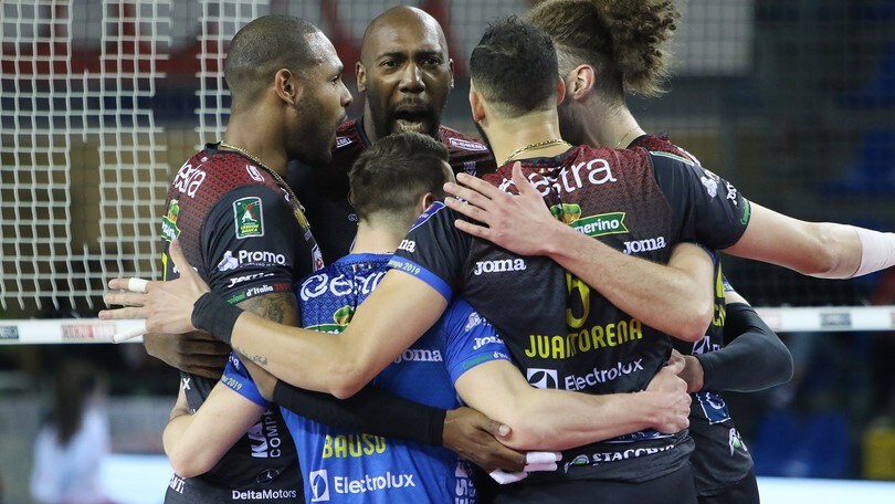 Simon e Leal giocheranno ancora a Civitanova
