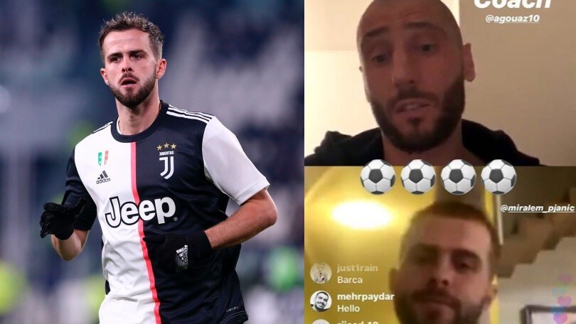 Pjanic, messaggio d'amore alla Juve: "È una grande famiglia, un club straordinario"