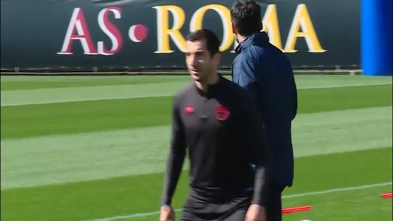 Roma, si ferma anche Perotti