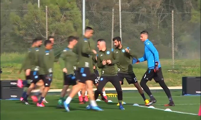 Napoli chi tra Ospina e Meret?