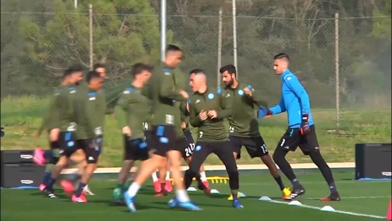 Napoli chi tra Ospina e Meret?