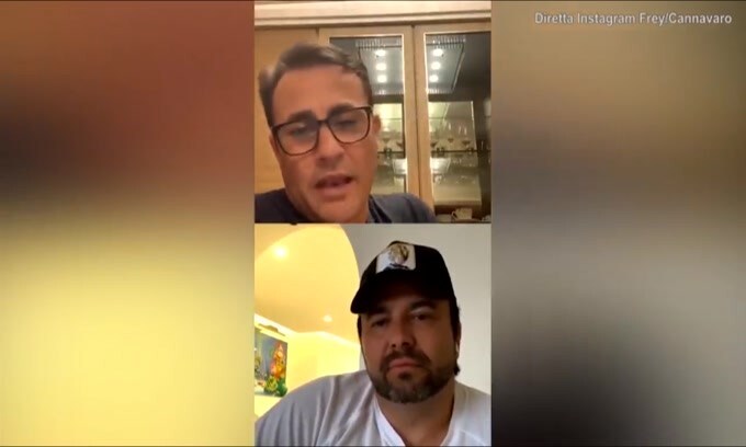 Cannavaro: "Tornare in Italia? L'idea è quella"