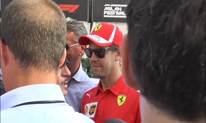 F1, il futuro di Vettel potrebbe essere in Mclaren