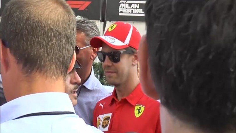F1, il futuro di Vettel potrebbe essere in Mclaren
