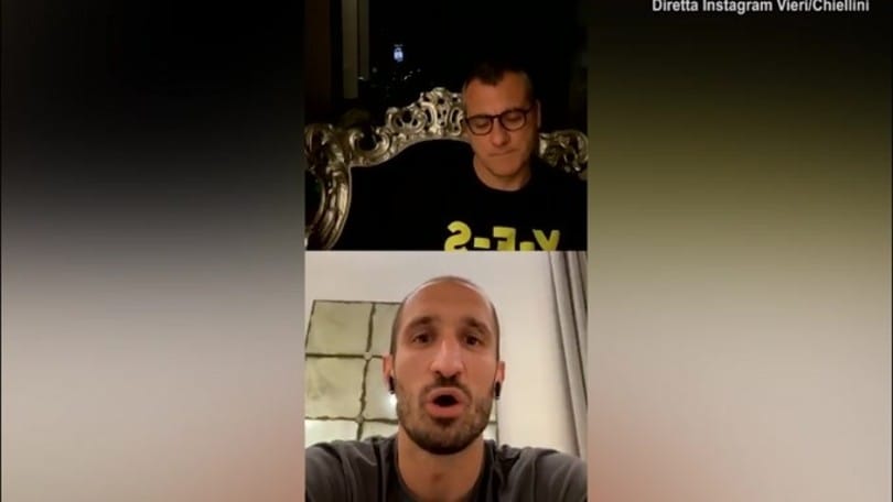 Chiellini: "L’eliminazione con Ajax rimane un rammarico"