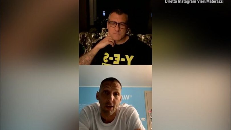Materazzi: "Eto'o? Lui ci ha aiutato a vincere"