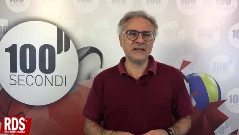 I 100 secondi di Ottavio Daviddi: "Ferrari, si è chiusa la settimana di Sainz"