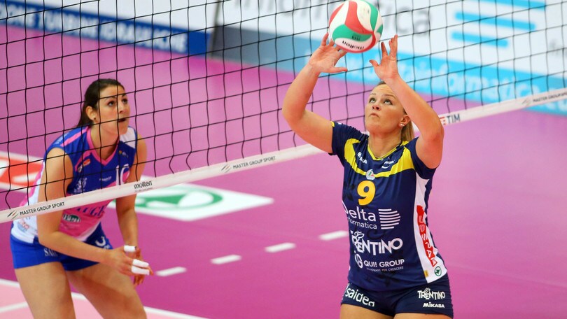 Ilaria Demichelis colpo grosso di Marsala