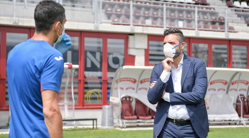 Toro, tanti dubbi: Vagnati già alla prova