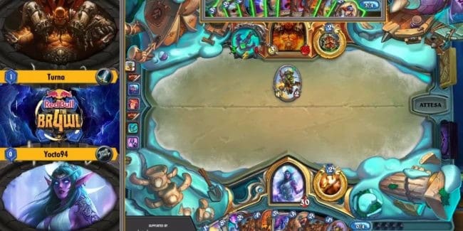 HS The Br4wl: Turna e Yocto accedono ai playoff