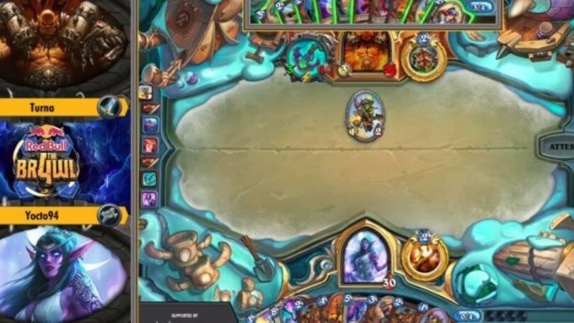 HS The Br4wl: Turna e Yocto accedono ai playoff