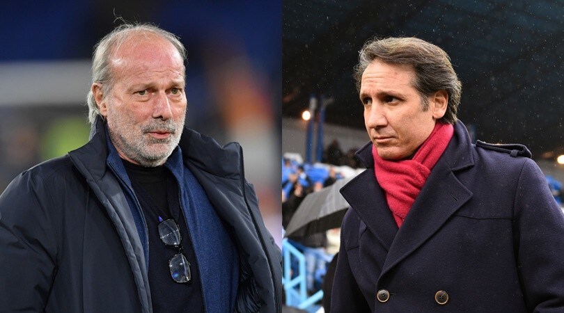 Sabatini e Bigon: "Orsolini? Il Bologna non vende. Ibrahimovic è difficile"