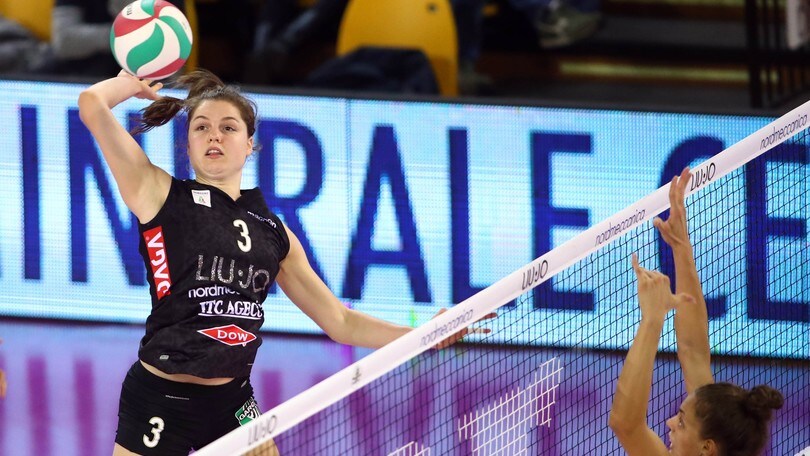 Firenze riporta in Italia l'olandese Yvon Belien